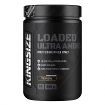 Kingsize Nutrition Loaded Ultra Amino